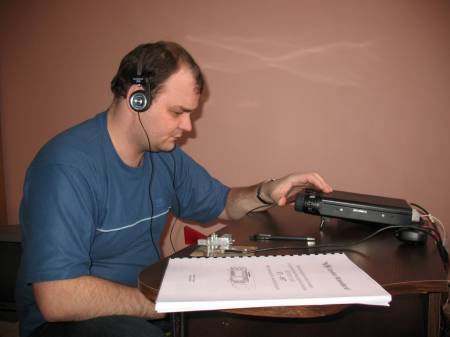 UW5SW освоює FT-857D
